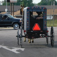 Armash wagon wait for traffic