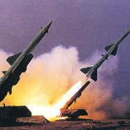 PLA SAM firing