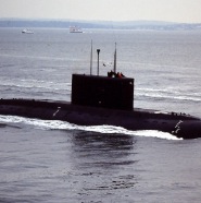 Russian sub-KILO class