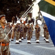 South African Army