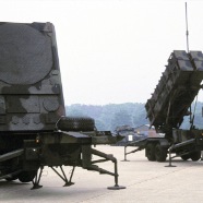 US Army Patriot Missile