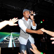 Ne-Yo in concert