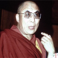 The XIV Dalai Lama