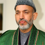 Hamid Karzai