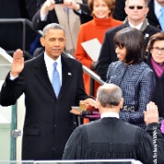 Pres. Obama & First Lady