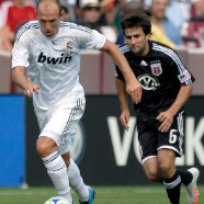 Real Madrid vs DC United