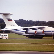 Russian Antonov-AN124