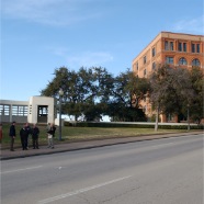 Grassy Nole & Book Depository in Dallas