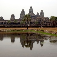 Angkor Wat, Cambodia