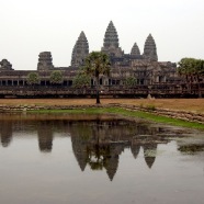 Angkor Wat, Cambodia