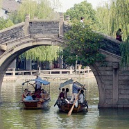 Zhouzhuang, China