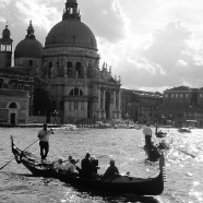 Gondola in Venice, Italy