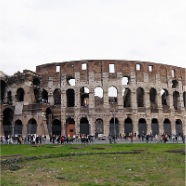 The Colosseum, Rome