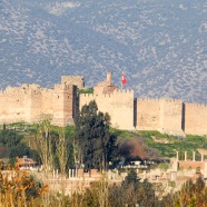 Selcuk Castle, Turkey