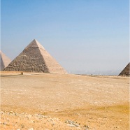 The Great Pyramids of Giza