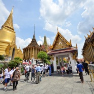 Grand Palace in Bangkok