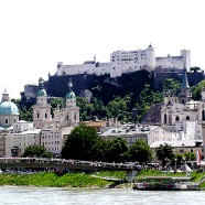 Salzburg Fortress, Austria