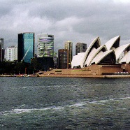 Sydney Opera House in Australia