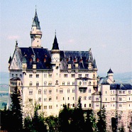 Neuschwanstein, Germany