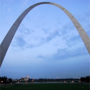 Arch of St Louis