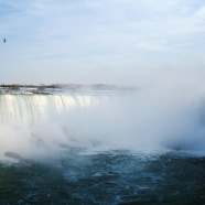 Niagara Falls in Canada