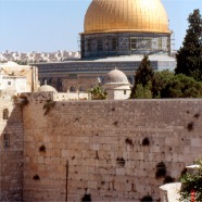 The Dome of the Rock-Jerusalem