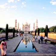 Taj Mahal, India